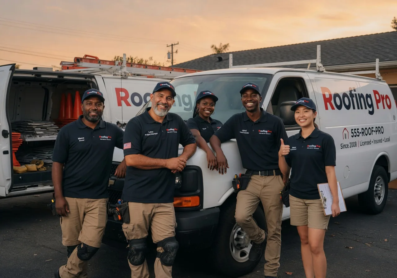 Roof Repair Near Me company in Bronte, TX